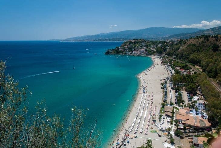 Caminia Calabria